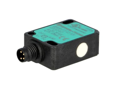 UB400-F77-E2-V31 Czujnik ultradźwiękowy Zasięg 400mm PNP / NO Uzas 2030VDC