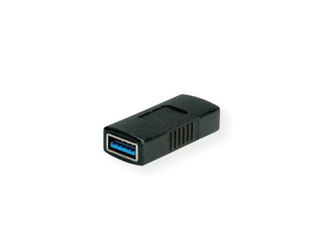 VALUE USB 3.2 Gen 1 Gender Changer, typ A F/F