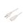 SN30-3/10/5.0WH Kabel: 3x1mm2, IEC C13 żeński,SEV-1011 (J) wtyk, 5m
