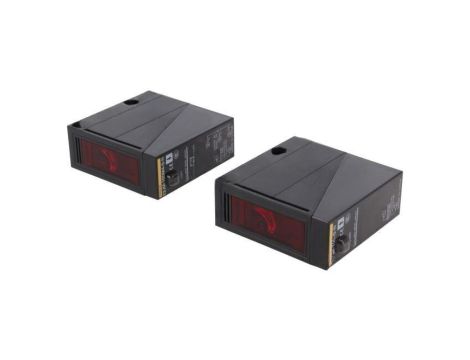 E3JM-10M4G Czujnik: fotoelektryczny Zasięg: 010m SPDT