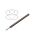2854/1-BR005 Przewód HookUp Wire d: 24AWG drut Cu PTFE brązowy 600V 30,5m