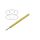 1561-YL005 Przewód HookUp Wire d: 22AWG drut Cu PVC żółty 1000V 30,5m