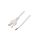 SN29-3/10/1.8WH Kabel: 3x1mm2, przewody,SEV-1011 (J) wtyk, 1,8m, 10A