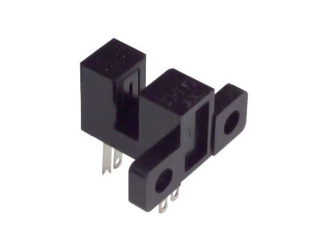 EE-SV3 Czujnik: fotoelektryczny nadajnik-odbiornik (szczelina)