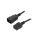 WN113-3/15/5B Kabel: 3x1,5mm2, IEC C19 żeński,IEC C20 męski, 5m
