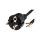 S2-3/10/3BK Kabel: 3x1mm2, CEE 7/7 (E/F) wtyk, 3m, 10A