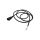 SN13-3/07/1.8BK Kabel: 3x0,75mm2, IEC C14 męski, 1,8m, 10A