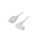 SN320-3/07/1WH Kabel: 3x0,75mm2, 1m, 16A, 250V