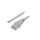 SN31-3/10/1GY Kabel: 3x1mm2, IEC C13 żeński, 1m, 10A, 250V