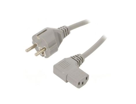 SN320-3/07/1GY Kabel: 3x0,75mm2, 1m, 16A, 250V