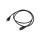SN48-3/07/3BK Kabel: 3x0,75mm2, IEC C13 żeński,NEMA 5-15 (B) wtyk, 3m