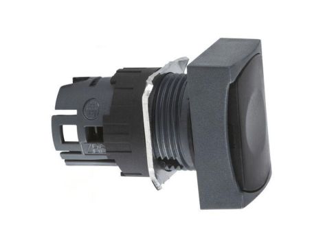 ZB6DA2 Przełącznik przyciskany 16mm Poz.stab 1 czarny Poz 2