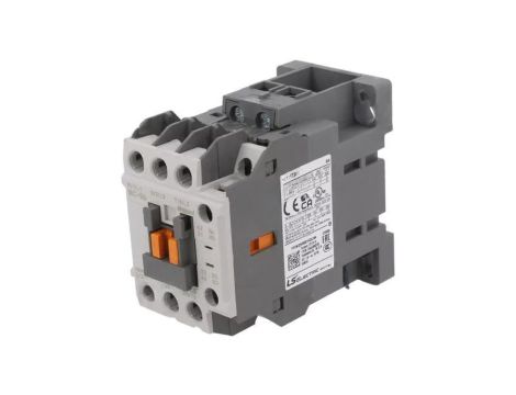 MC-9B-48VDC Stycznik: 3-biegunowy, 48VDC, 9A