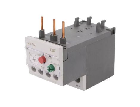 Przekaźnik termiczny 1,6-2,5A, -560C MT-32-1.6-2.5A