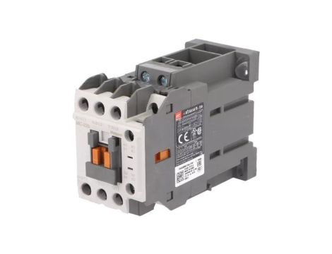 MC-22B-24VDC Stycznik: 3-biegunowy, 24VDC