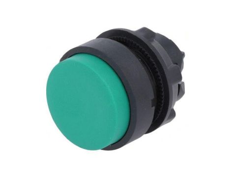 ZB5AL3 Przełącznik przyciskany 22mm Poz.stab 1 zielony IP66