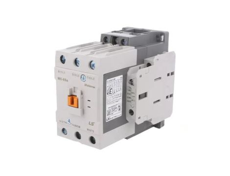 MC-65A-110VAC Stycznik: 3-biegunowy, 110VAC