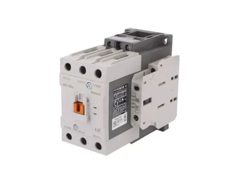 Stycznik: 3-biegunowy, 230VAC MC-50A 230VAC 1A1B