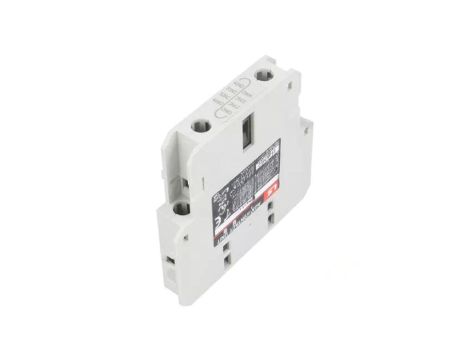 UA-1-1A1B Styki pomocnicze: boczny, IP20, NC+NO