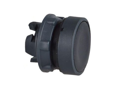 ZB5AH02 Przełącznik przyciskany 22mm Poz.stab 2 czarny IP66