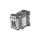 Stycznik: 3-biegunowy, 400VAC MC-22B 400VAC 1A1B
