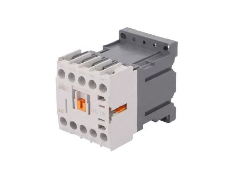 Stycznik: 3-biegunowy, 24VDC, 12A GMD-12M 24VDC 1B