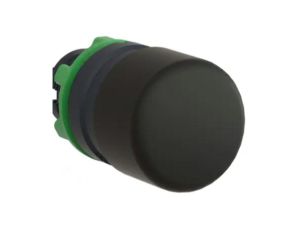 ZB5AC24 Przełącznik przyciskany 22mm Poz.stab 1 czarny IP66