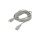 SN48-3/07/5GY Kabel: 3x0,75mm2, IEC C13 żeński,NEMA 5-15 (B) wtyk, 5m