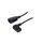 WN116-3/15/1.8BK Kabel: 3x1,5mm2, IEC C19 żeński kątowy,IEC C20 męski, 1,8m