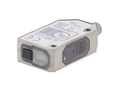 E3AS-F1000IMT-M3 Czujnik: fotoelektryczny Zasięg: 501000mm PNP odbiciowy