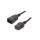 WN113-3/15/3B Kabel: 3x1,5mm2, IEC C19 żeński,IEC C20 męski, 3m