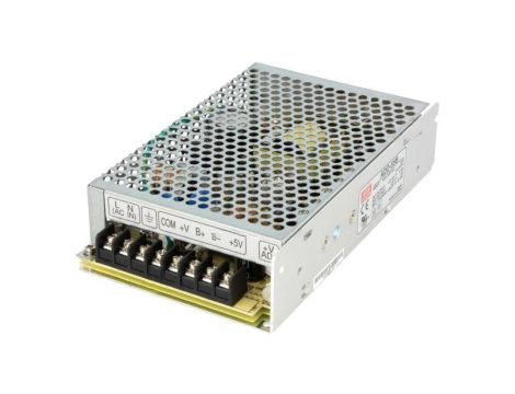 ADD-55B Zasilacz buforowy do wbudowania modułowy: 55,12W / 27,6VDC / 1,3A