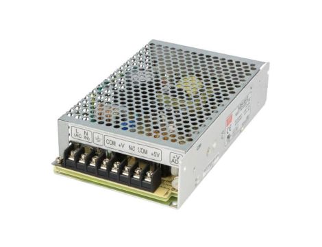 ADS-5512 Zasilacz impulsowy do wbudowania modułowy: 51W / 12VDC / 3A