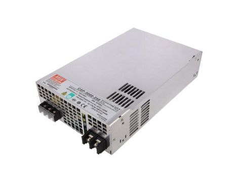 CSP-3000-250 Zasilacz impulsowy do wbudowania modułowy programowalny: 3000V / 250V / 12A