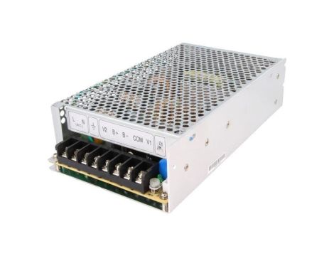 ADD-155A Zasilacz buforowy do wbudowania modułowy: 152,75W / 13,8VDC / 9,5A