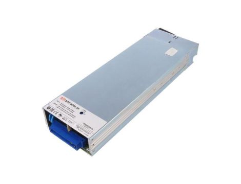 DRP-3200-24 Zasilacz impulsowy do wbudowania modułowy: 3192W / 24VDC / 133A