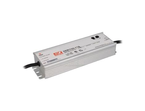 HEP-150-12A Zasilacz impulsowy do wbudowania modułowy: 150W / 12VDC / 7,5…12,5A