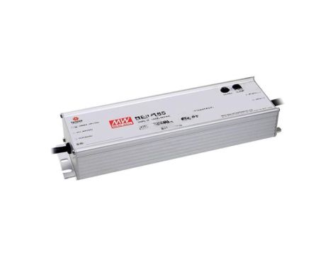 HEP-185-36A Zasilacz impulsowy do wbudowania modułowy: 187,2W / 36VDC / 2,6...5,2A