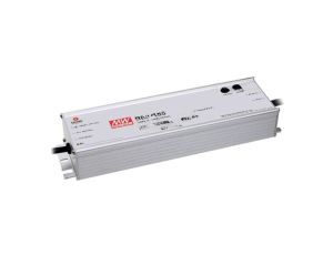 HEP-185-54A Zasilacz impulsowy do wbudowania modułowy: 186,3W / 54VDC / 1,72...3,45A