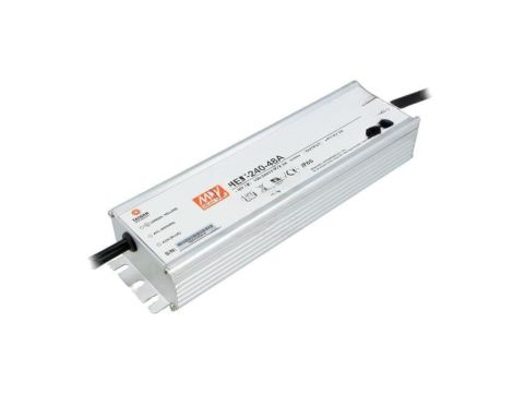 HEP-240-48A Zasilacz impulsowy do wbudowania modułowy: 240W / 48VDC / 2,5...5A