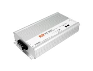 HEP-600-12 Zasilacz impulsowy do wbudowania modułowy: 480W / 12VDC / 20...40A