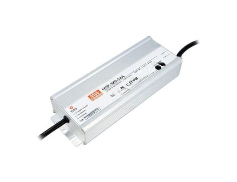HEP-320-54A Zasilacz impulsowy do wbudowania modułowy: 321,3W / 54VDC / 2,97...5,95A