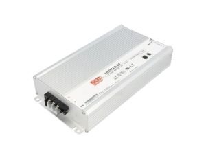 HEP-600-24 Zasilacz impulsowy do wbudowania modułowy: 600W / 24VDC / 12,5...25A