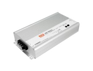 HEP-600-30 Zasilacz impulsowy do wbudowania modułowy: 600W / 30VDC / 10...20A