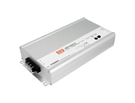 HEP-600-30 Zasilacz impulsowy do wbudowania modułowy: 600W / 30VDC / 10...20A