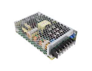 HRP-100-12 Zasilacz impulsowy do wbudowania modułowy: 102W / 12VDC / 8,5A