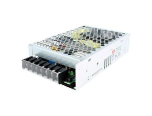 HRP-150-7.5 Zasilacz impulsowy do wbudowania modułowy: 150W / 7,5VDC / 20A