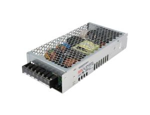 HRP-200-24 Zasilacz impulsowy do wbudowania modułowy: 201,6W / 24VDC / 8,4A