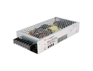 HRP-200-12 Zasilacz impulsowy do wbudowania modułowy: 200,4W / 12VDC / 16,7A