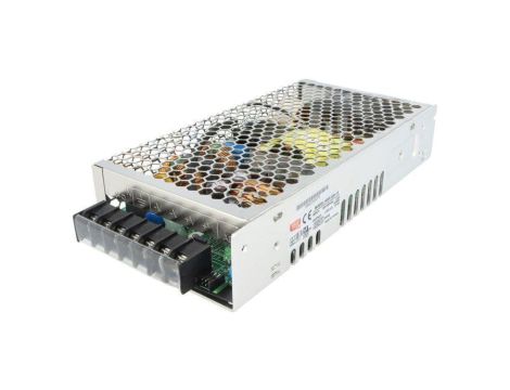 HRP-200-15 Zasilacz impulsowy do wbudowania modułowy: 201W / 15VDC / 13,4A